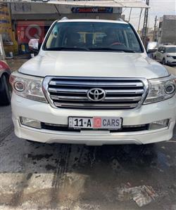 تويوتا لاندكروزر